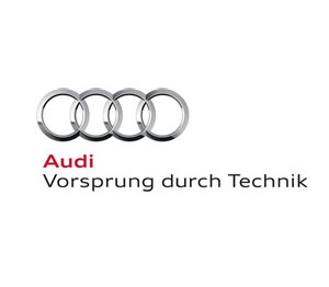 audi logo